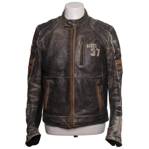Highway lederjacke herren - highway,