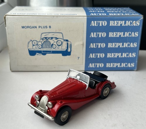 Auto replicas morgan - replicas,