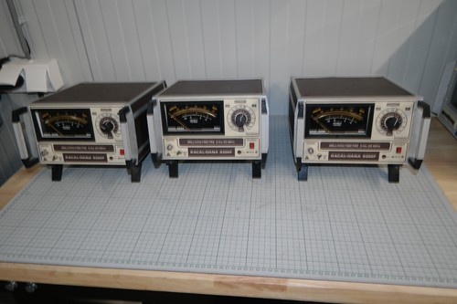Racal dana 9300 10uv - dana, 10uv-300v