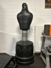 Boxsack Standboxsack Boxpartner Profi Punching Bag Boxdummy Erwachsene F5V3