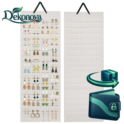Ohrring organizer - ohrring,