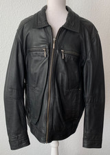 Comberti herren lederjacke - c.comberti,