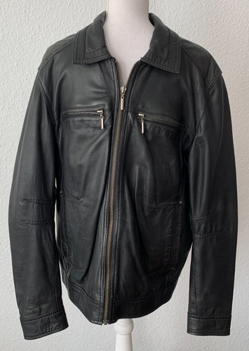 Comberti herren lederjacke - c.comberti,