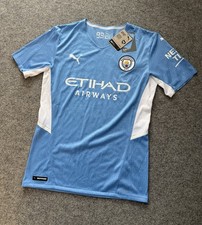 PUMA Manchester City Authentic