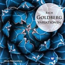Bach goldberg variationen von - bach:, goldberg-variationen