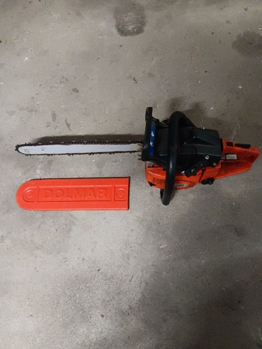 Sachs dolmar 115 defekt - 115,