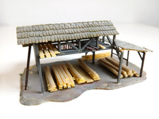 Faller Holzlager Remise Schuppen B-288 - H0  - Gebäude Häuser Haus ----  CK 308