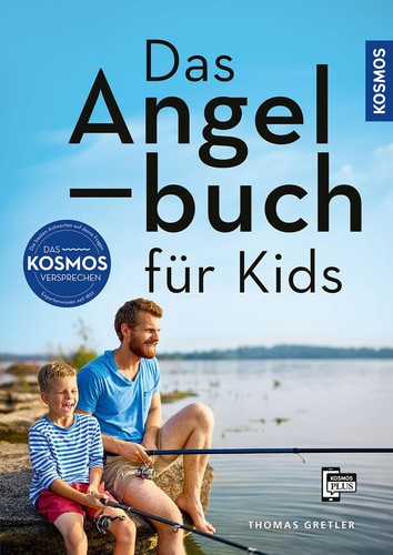 Das angelbuch für - angelbuch, kids