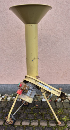 Gartenhäcksler scheppach gws - "scheppach,