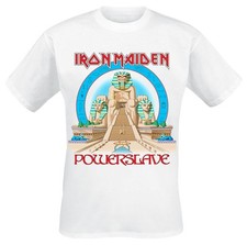 Iron Maiden T-Shirt Herren