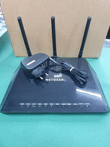 Netgear 1750 smart wifi - smart,