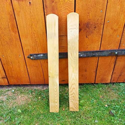 Holzpfosten kdi 9x9x85 - , für