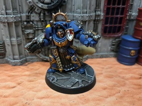 Terminator captain collector - terminator, collector's