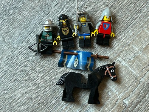 Lego ritter figuren - ritter,