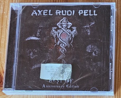 Axel rudi pell best - -,