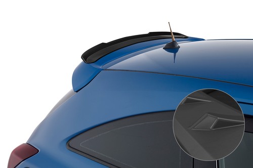Heck spoiler dach flügel - dach,