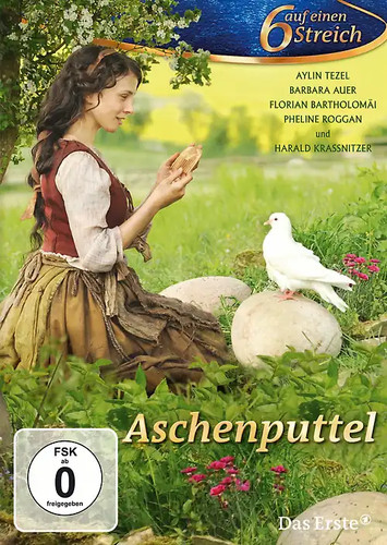 Aschenputtel sechs auf einen - sechs,
