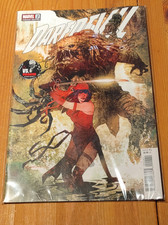 Daredevil #2  vs.Predator