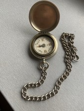 Antiker Kompass aus Messing