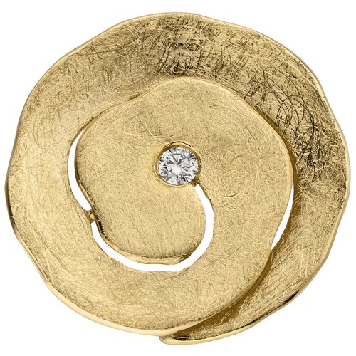 Anhänger aus 585 - , gold