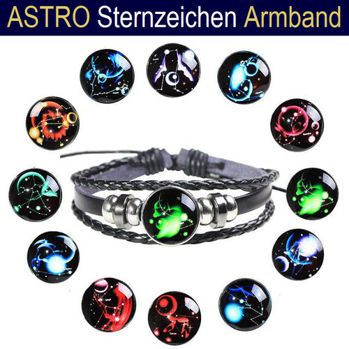 Sternzeichen armband retro - ⭐sternzeichen,