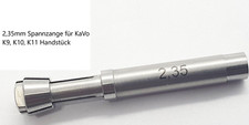 2,35 mm Spannzange chuck für