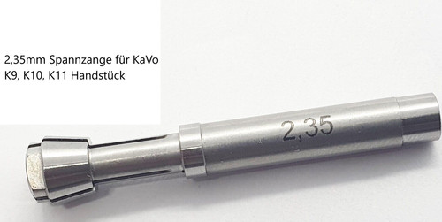 Spannzange chuck für - 2,35, mm