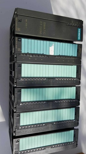 Siematic et200 sm321 4 - s7, +sm321+