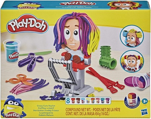 Play doh verrückter freddy - verrückter,