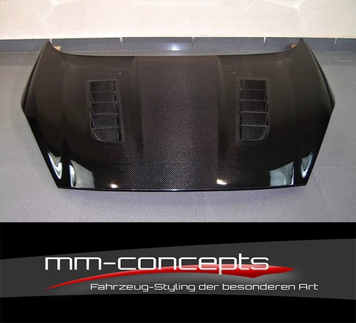 Carbon motorhaube für ford - carbon,