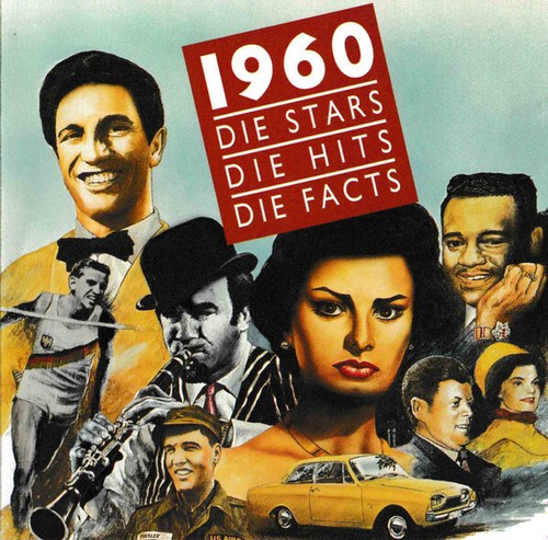 Various 1960 die stars - various,