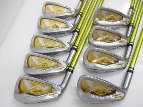 Honma golf schläger - schläger, eisenset