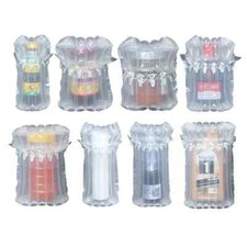 Aufblasbare Flaschentüten