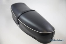 Vespa Sitzbank schwarz Piaggio