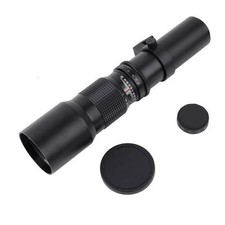 KELDA 500MM F/8 TELEOBJEKTIV FÜR PENTAX K-MOUNT K-S2 K-S1 K-3 K-50 K-5 K-30