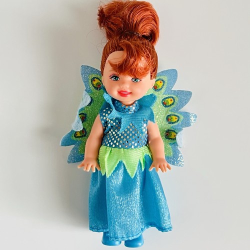 Barbie rapunzel puppe lorena - barbie,