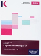 Cima organisational - e1,