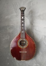 C.H.Böhm Waldzither Typ 2 um