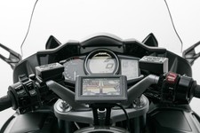 SW MOTECH Navi-Halter am Lenker für Yamaha Fjr 1300 04–20