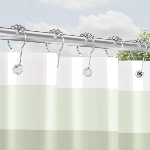 Duschvorhang wasserabweisend - duschvorhang,