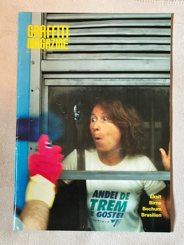 Rarität graffiti magazine - raritÄt:,