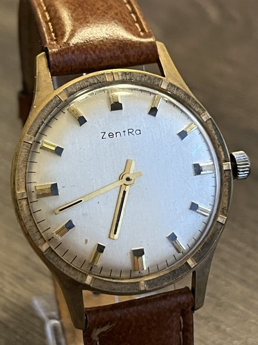 Zentra herren armbanduhr - armbanduhr, ~