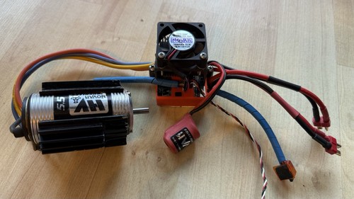 Novak pro esc 5t - novak,