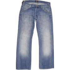 Lee Flint Herren Jeans blau