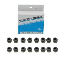 16x Ventilschaftdichtungen 6mm