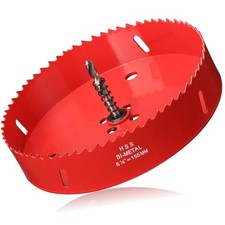 Präziser lochbohrer 155mm mit - präziser,