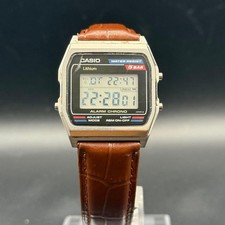 Casio W-38 Digitaluhr 5ATM