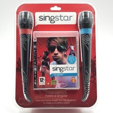 Playstation ps3 singstar - playstation, 3