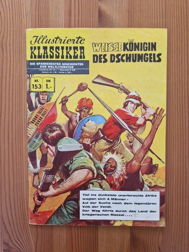 Illustrierte klassiker bsv - illustrierte,