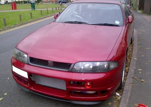 Nissan skyline r32 - skyline, r34